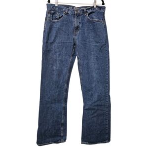 Men's Urban Pipeline Straight Blue Jeans